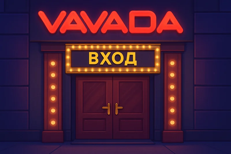 Вавада вход