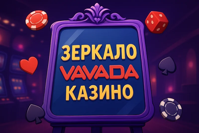 Вавада зеркало